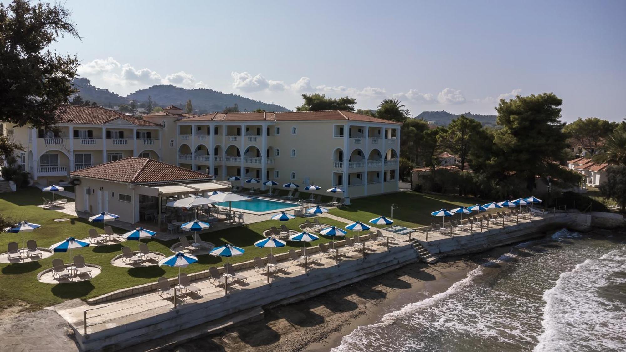 Maria Mare Apart-hotel Argassi
