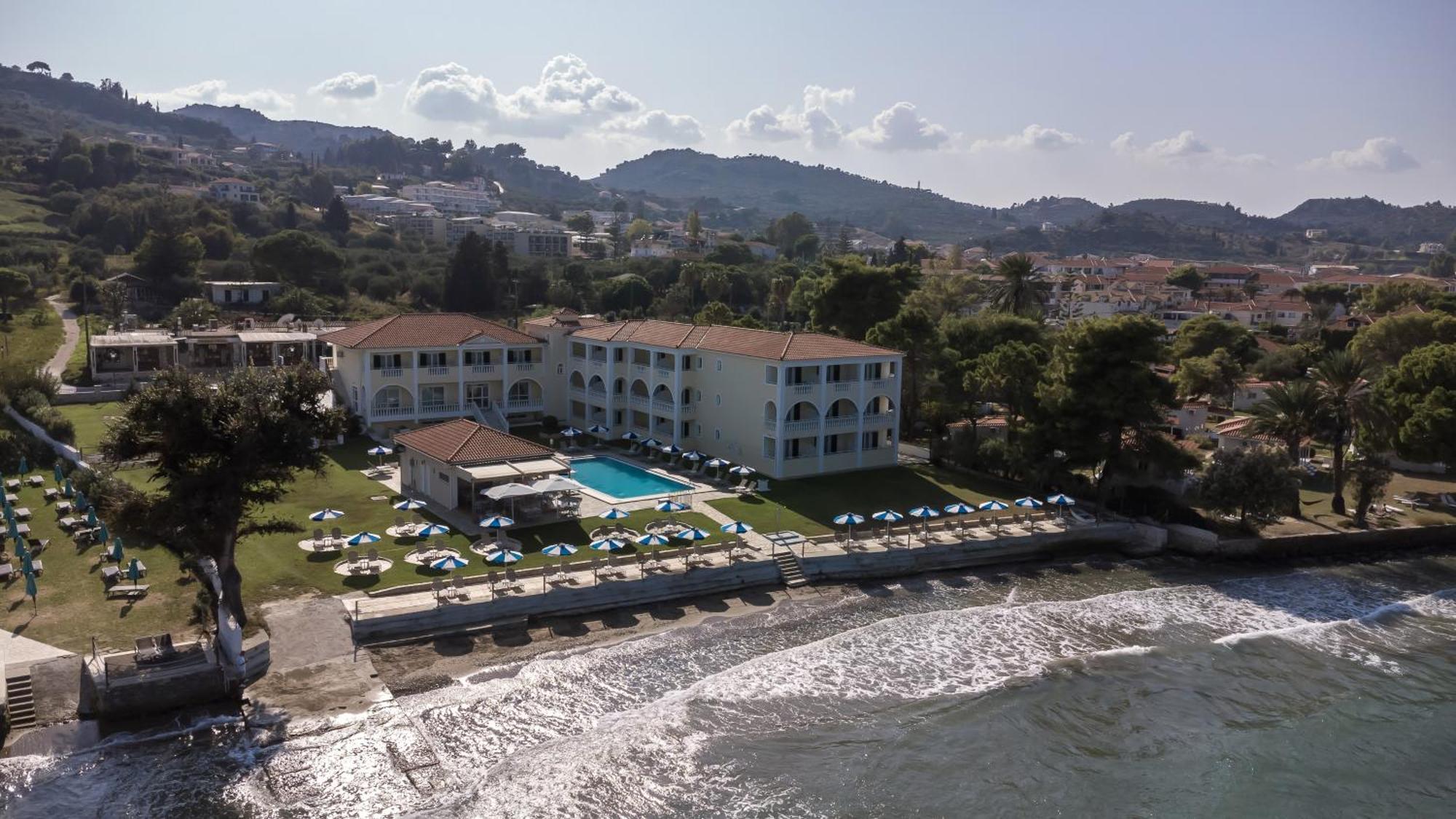 Maria Mare Apart-hotel Argassi