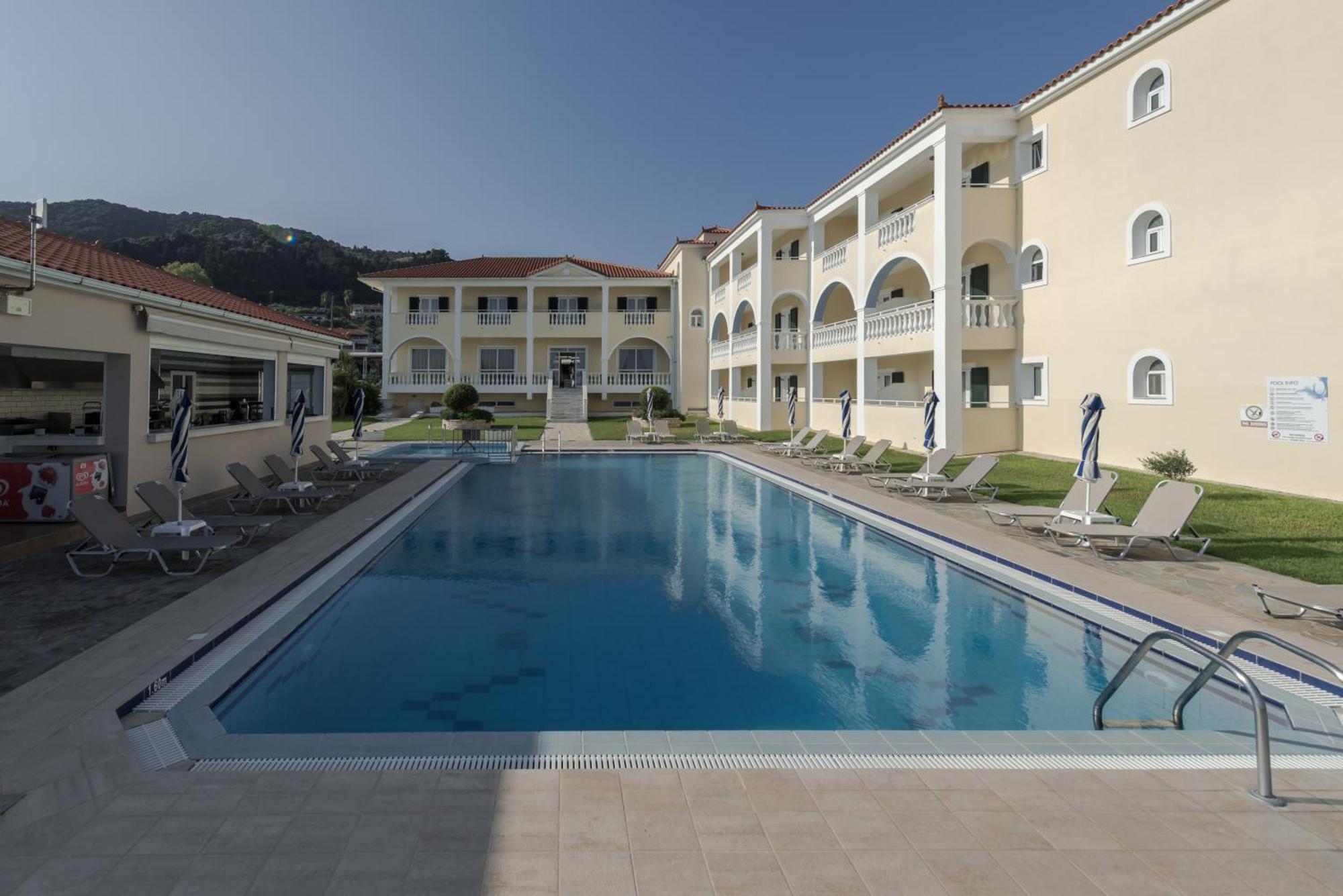 Maria Mare Apart-hotel 3*