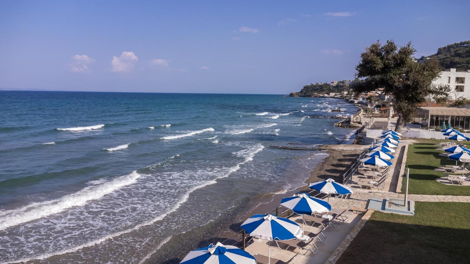 Maria Mare Apart-hotel 3* Argassi