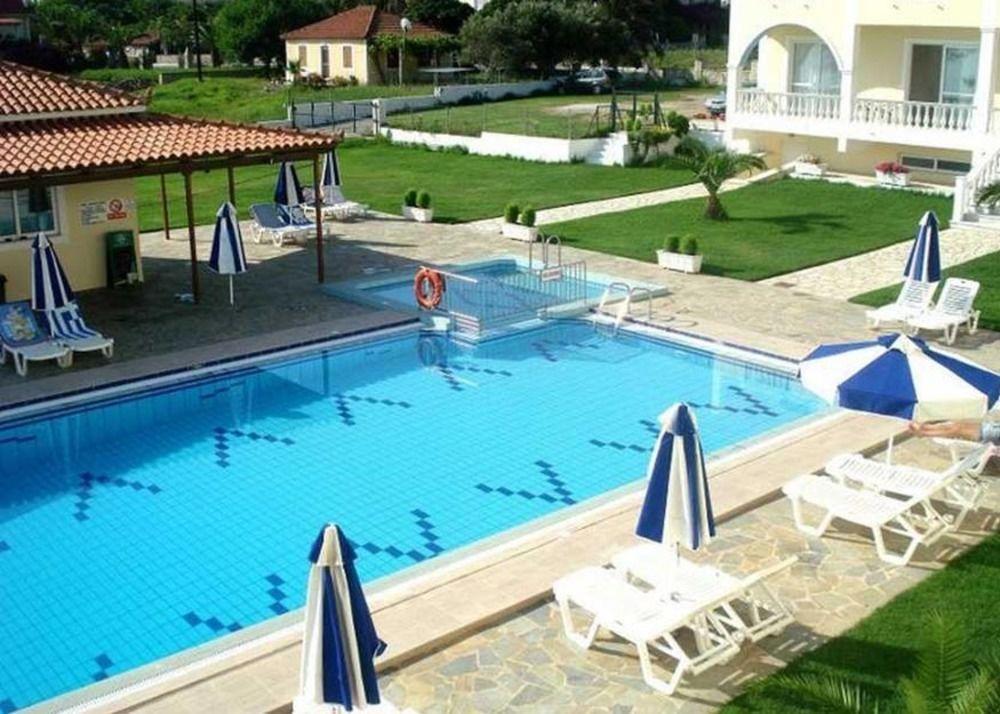 Maria Mare Apart-hotel 3*