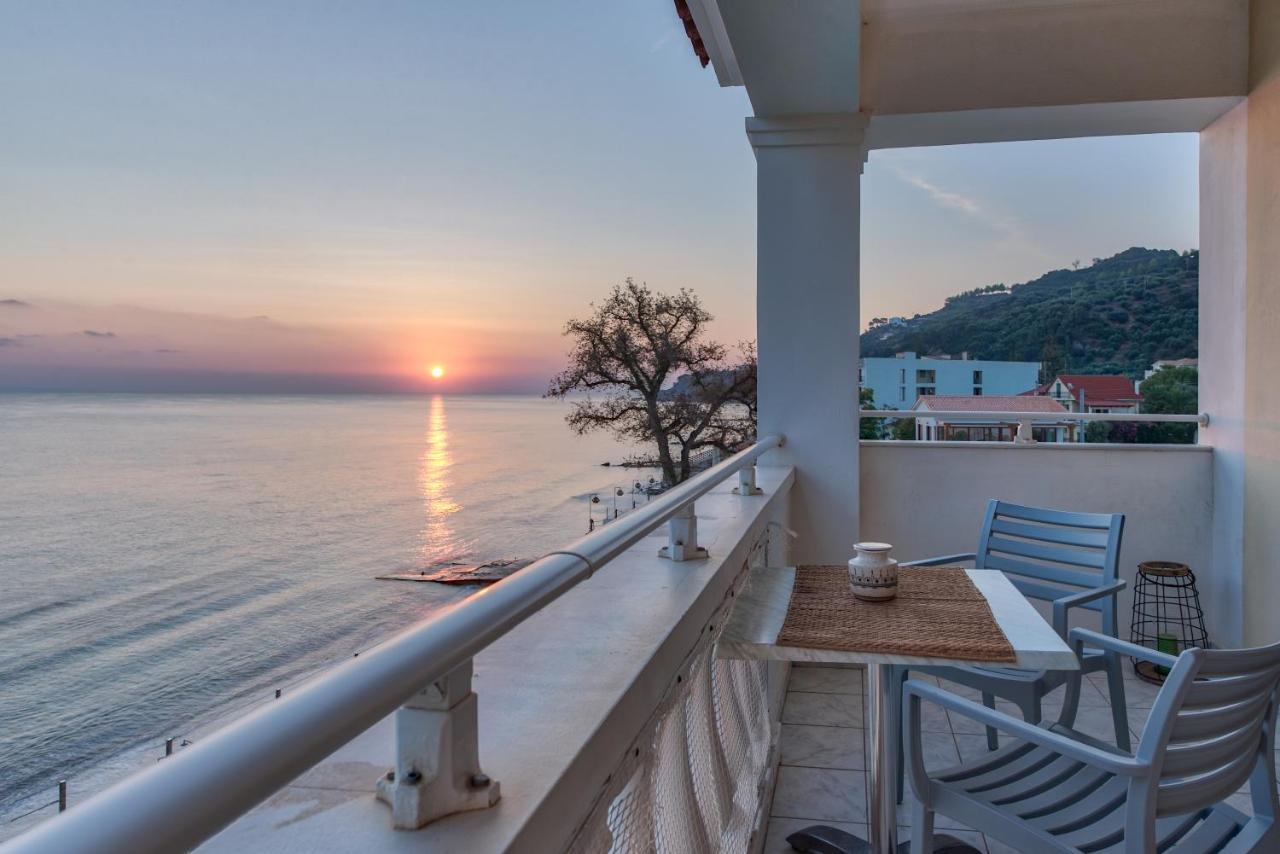 Maria Mare Hotel de apartamente Argassi