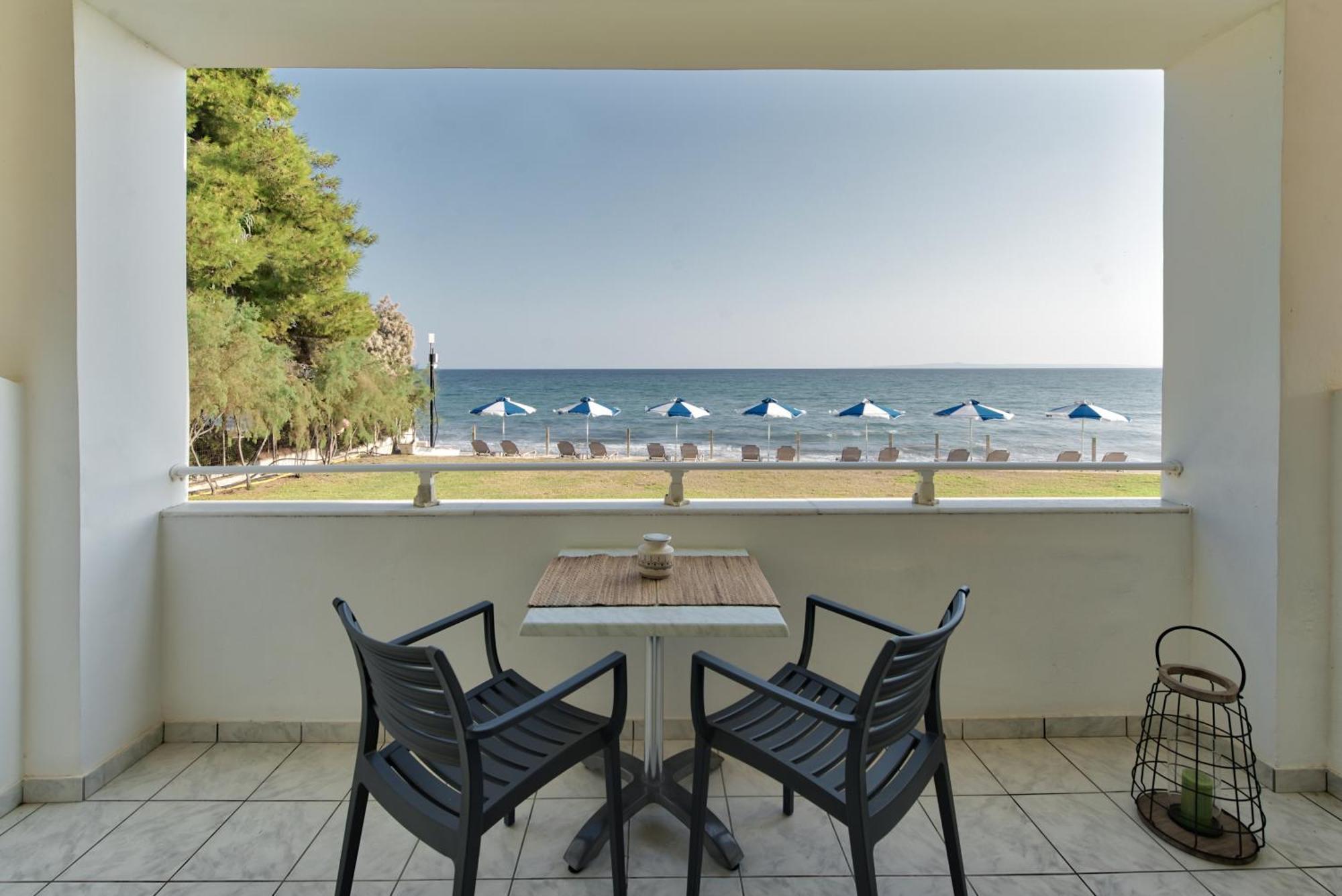 Maria Mare Hotel de apartamente Argassi