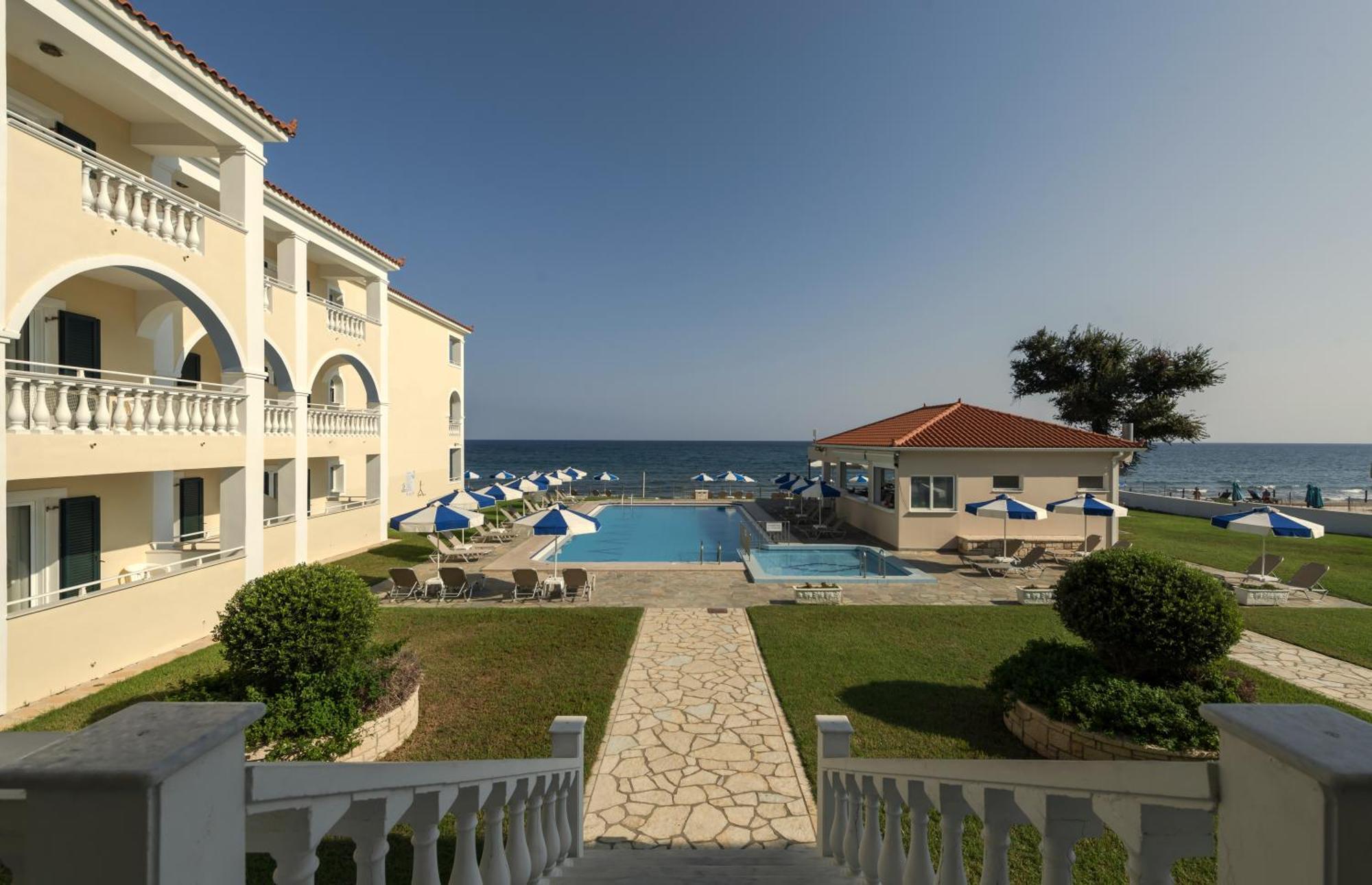 Maria Mare Hotel de apartamente Argassi