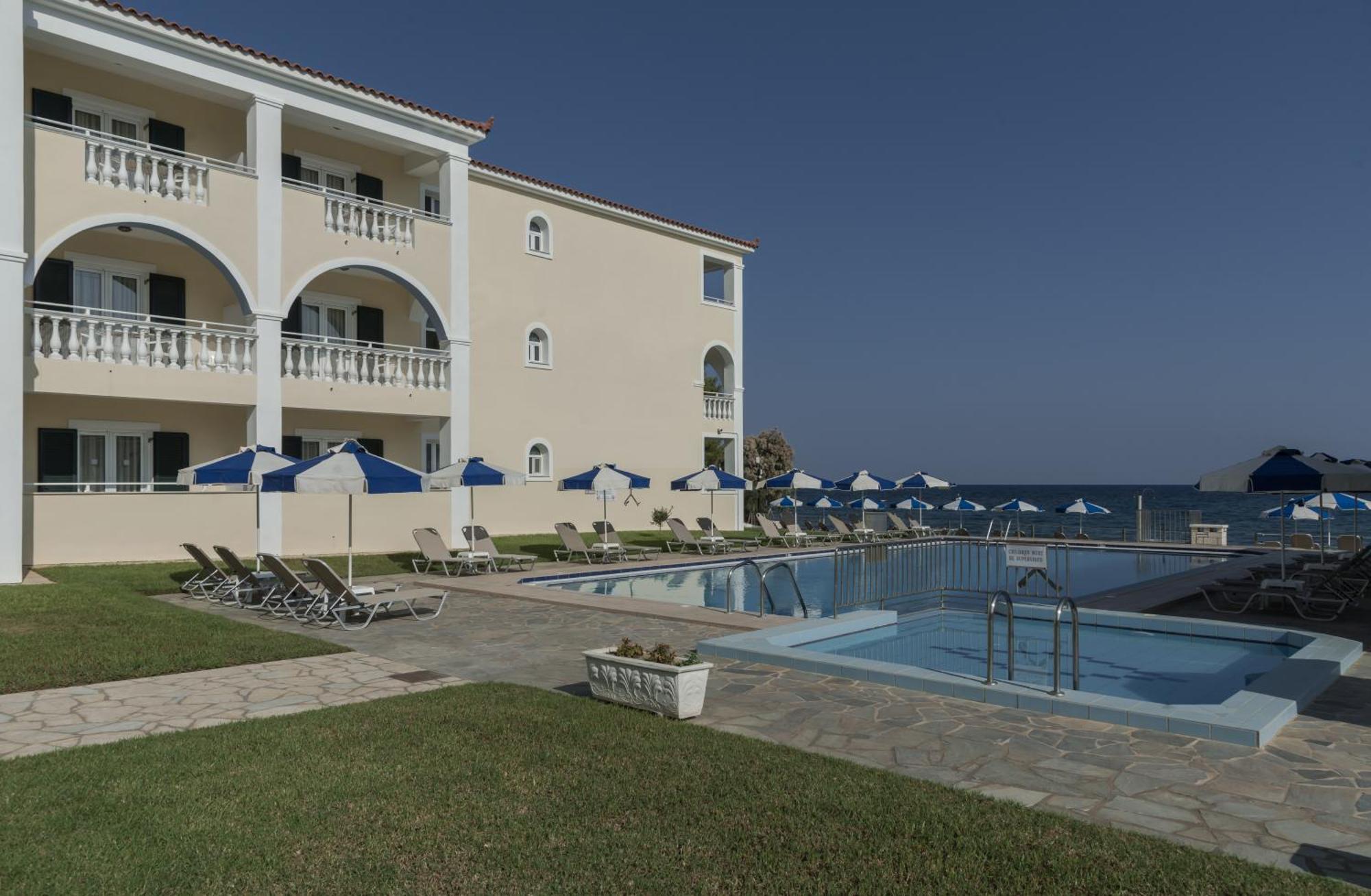Hotel de apartamente Maria Mare