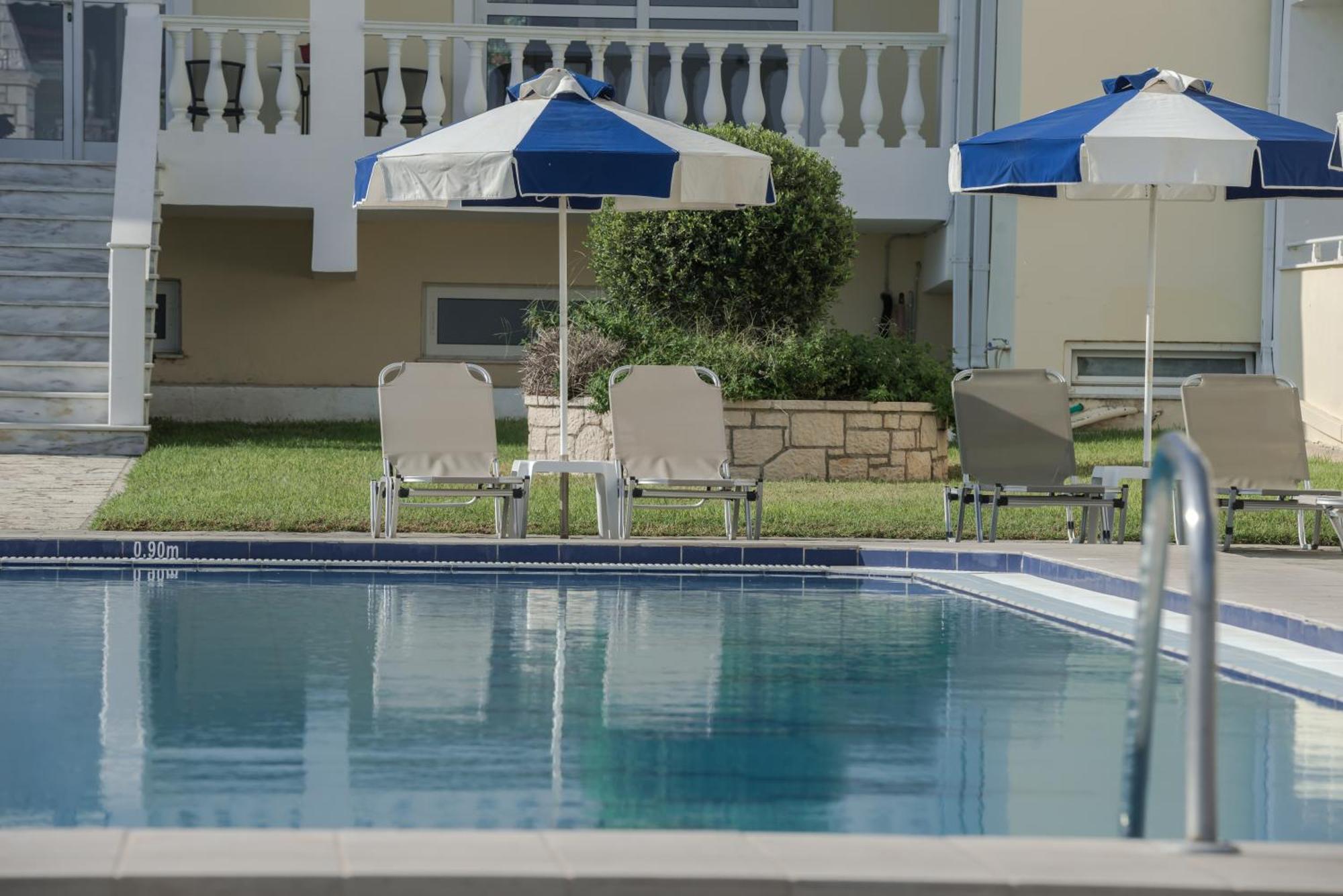 Hotel de apartamente Maria Mare