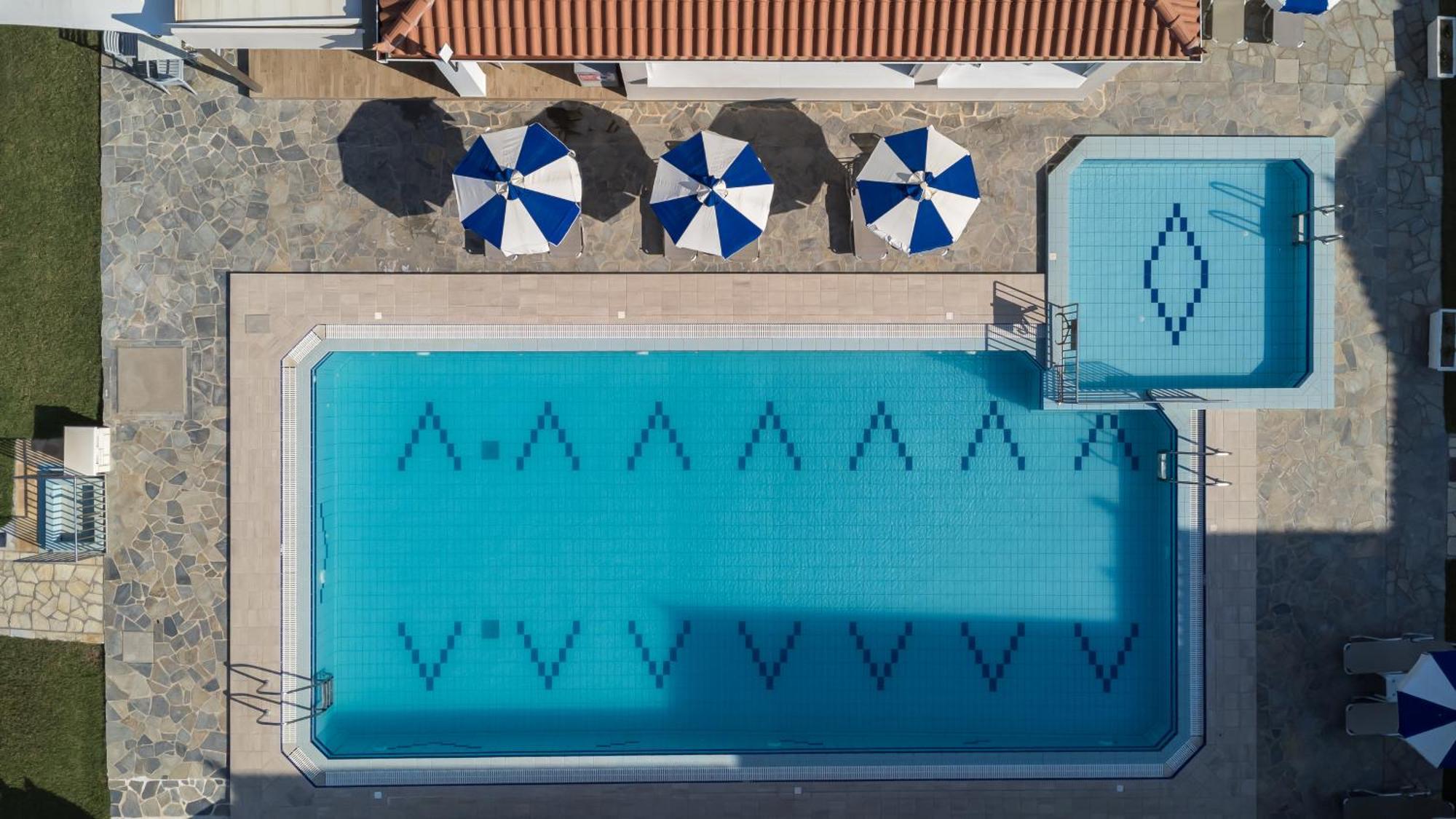 Maria Mare Hotel de apartamente Argassi