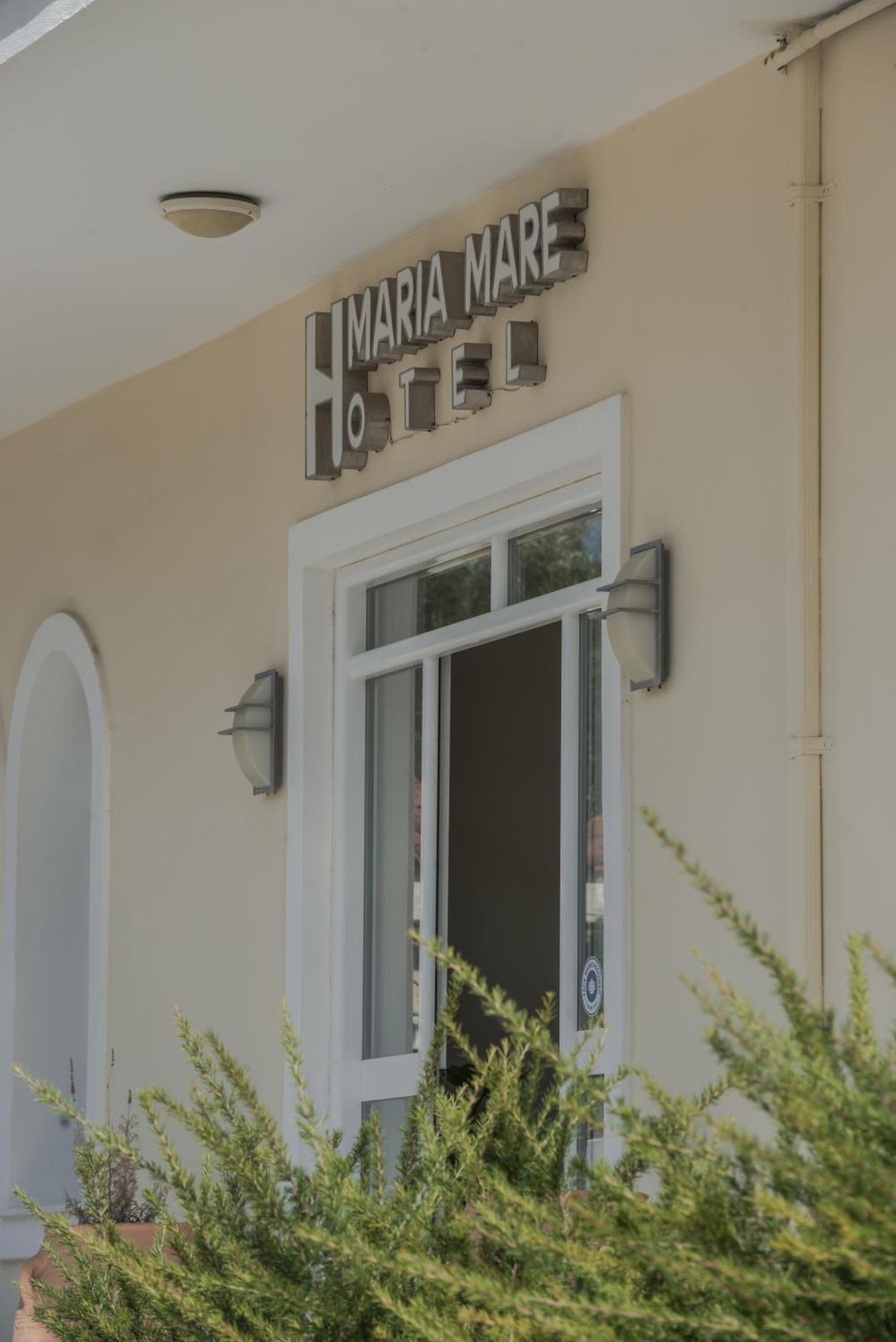 Maria Mare Hotel de apartamente