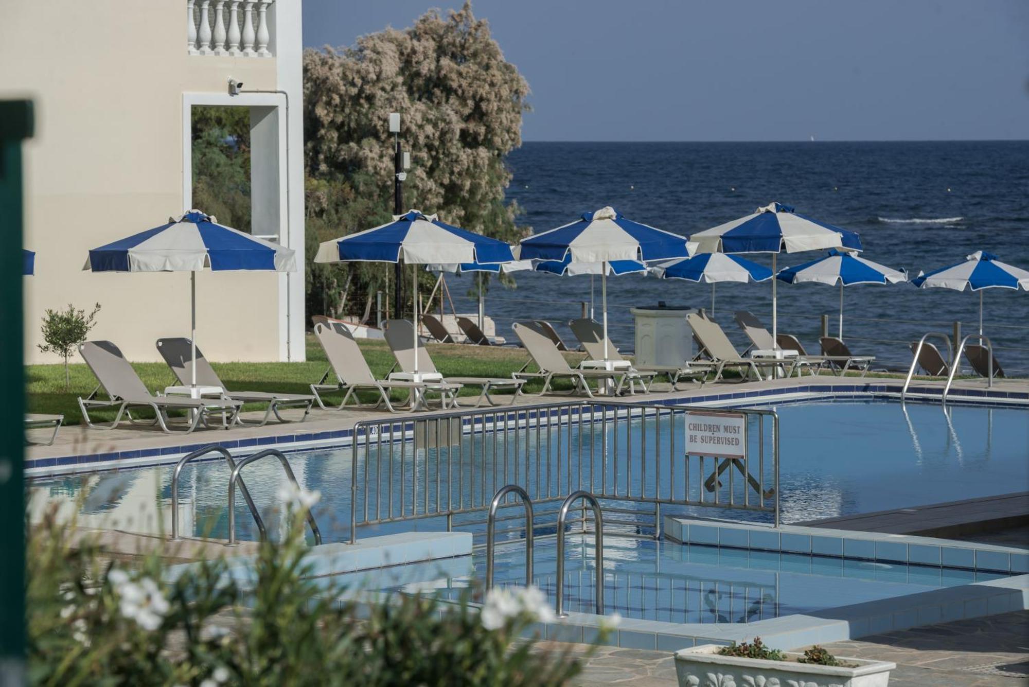 Hotel de apartamente Maria Mare Argassi