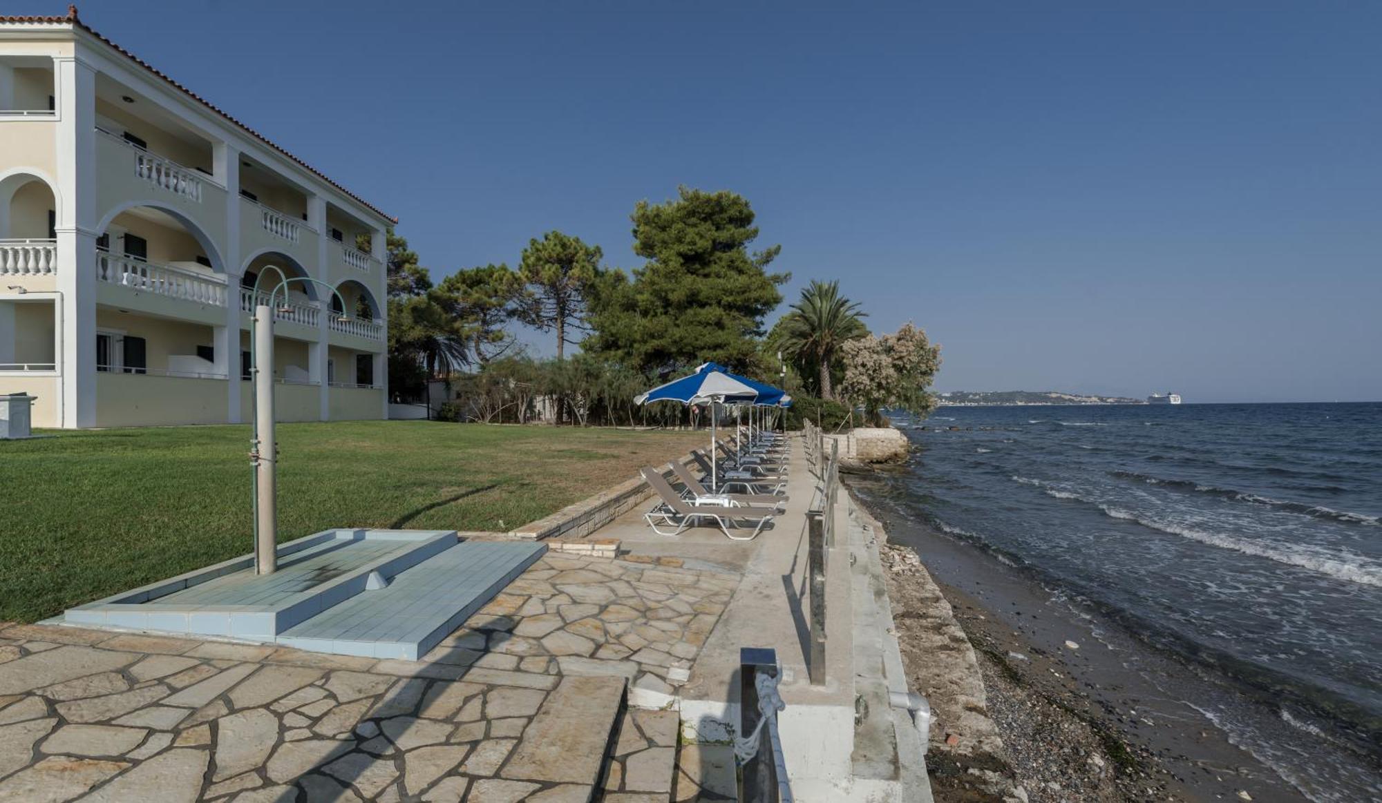 Hotel de apartamente Maria Mare