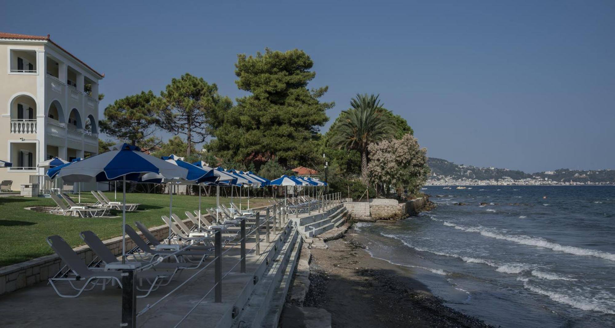 Hotel de apartamente Maria Mare Argassi