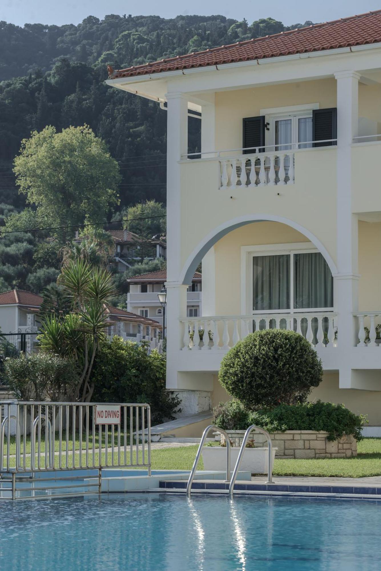 Hotel de apartamente Maria Mare 3*