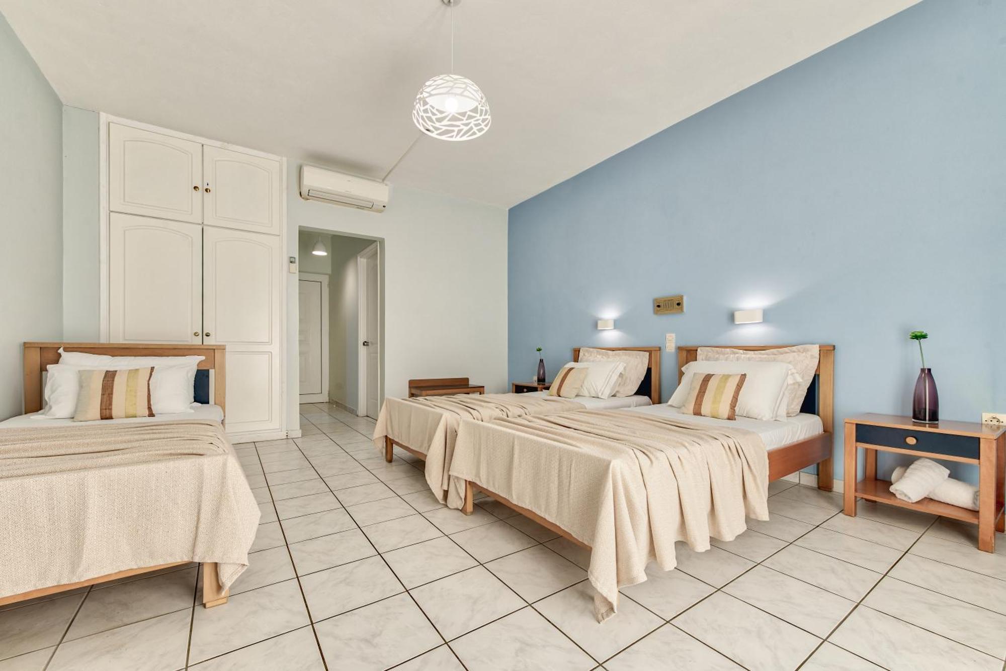 Maria Mare Hotel de apartamente Argassi