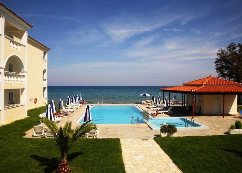 Maria Mare Hotel de apartamente Argassi